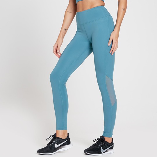 MP Women's Velocity Leggings - Blå - XXS