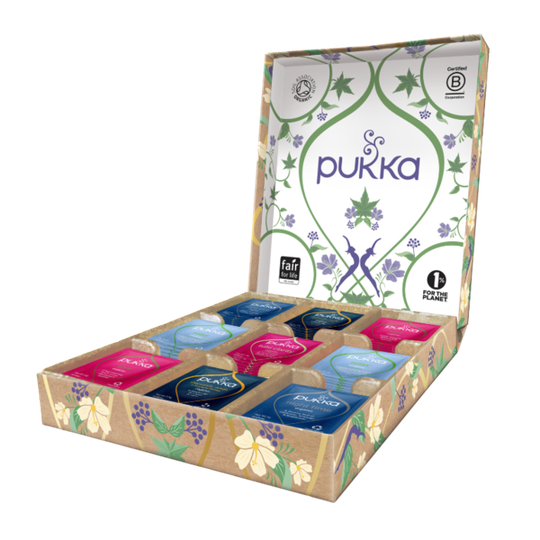 Pukka Relax Te 45 tepåsar