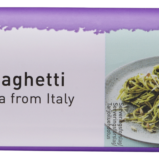 Urtekram Spaghetti Glutenfri EKO 250 g