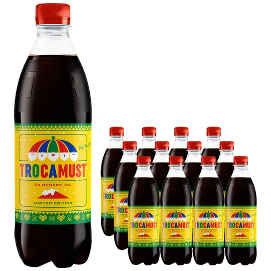 Trocadero Trocamust 12-pack