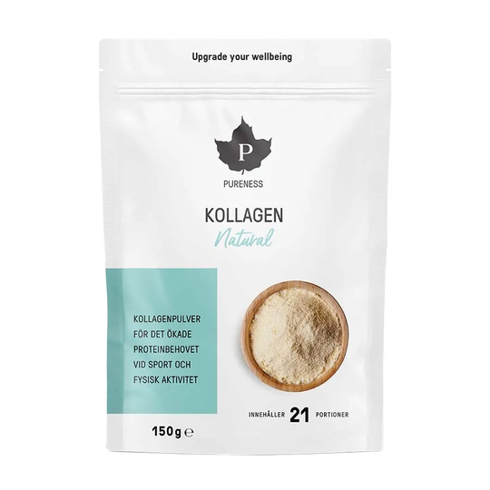 Pureness Keto Kollagen Natural, 150g