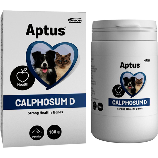 Aptus Calphosum Pulver 180 g