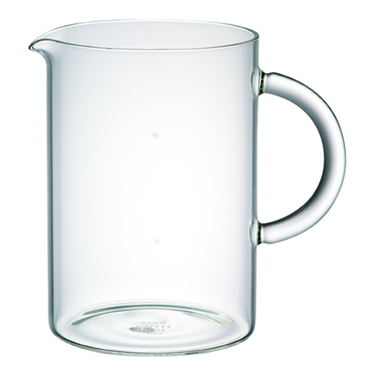 Kinto - Slow Coffee Glaskanna 600 ml rak