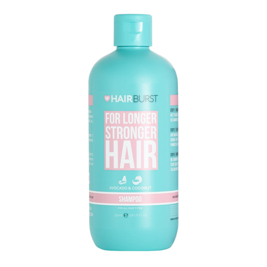 Hairburst Schampoo Longer & Stronger Hair 350 ml