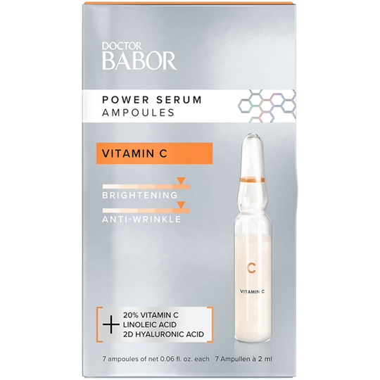 DOCTOR BABOR Ampoule Vitamin C 14 ml