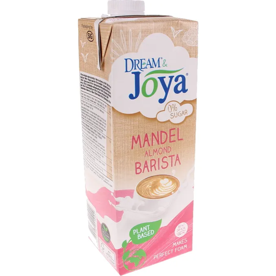 Dream 2 x Mandeldryck Barista