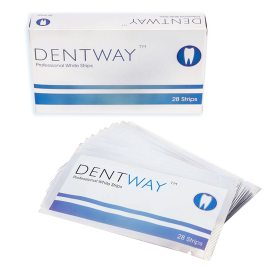 Dentway White Strips