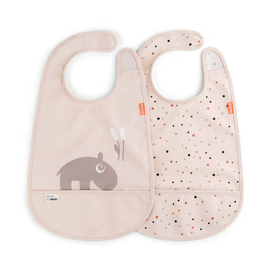 Done by Deer Haklapp velcr Ozzo Powdero 2-pack