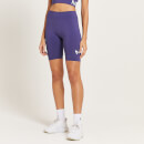 MP Women's Training Full Length Cycling Shorts - Blåbär/blå - XXS