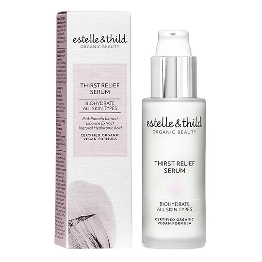 Estelle & Thild BioHydrate Thirst Relief Vitamin Serum, 30ml