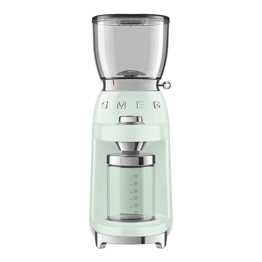 Smeg - Smeg 50's style Kaffekvarn Grön