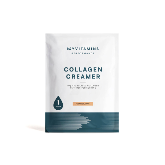 Collagen Creamer - Spiced Pumpkin Latte - 14g - Caramel