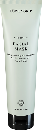 Löwengrip City Living Facial Mask Parf 100 ml