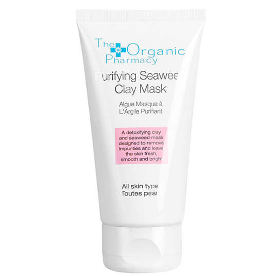 The Organic Pharmacy Purifying Seaweed Clay Mask 60 ml