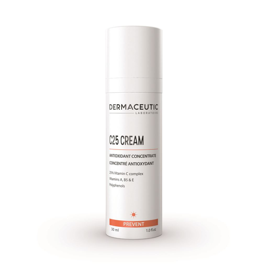 Dermaceutic C 25 Creme 30 ml