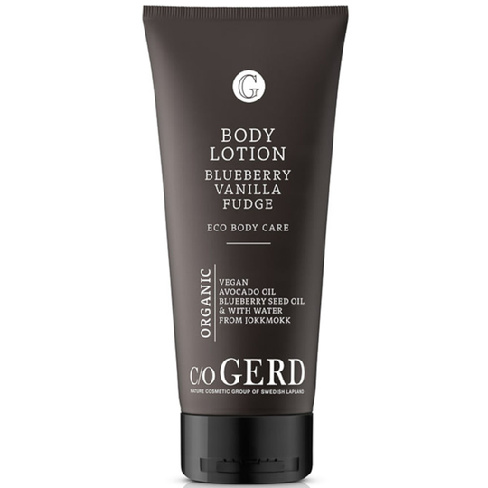 C/o Gerd Body Lotion Blueberry Vanilla Fudge 200 ml