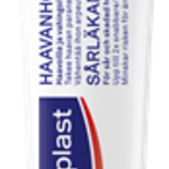 Hansaplast Wound Healing Ointment sårläkande kräm 20 g