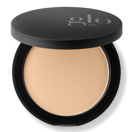 Glo Skin Beauty Pressed Base Golden Dark 9 g