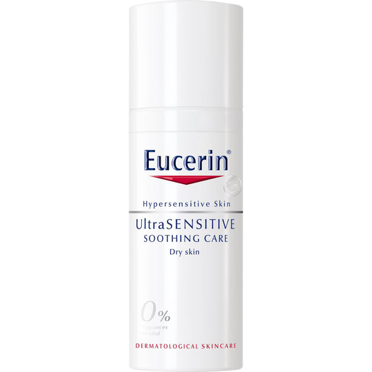 Eucerin UltraSensitive Soothing Care Dry Skin 50 ml