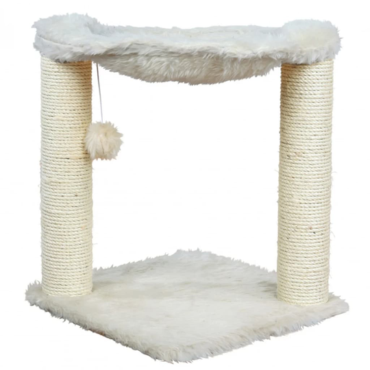 TRIXIE Klösträd Baza 50 cm gräddvit 44541