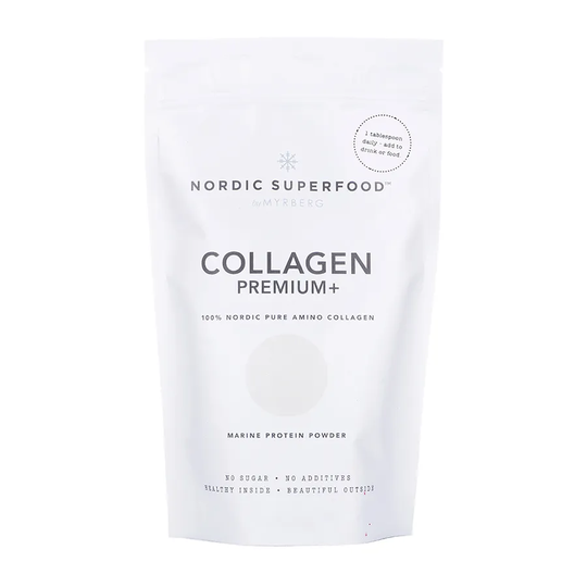 Nordic Superfood Collagen Premium Pulver, 80g
