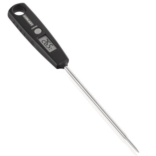Leifheit Digital kökstermometer svart 03095