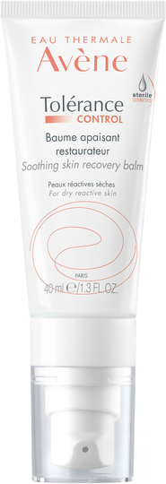 Avène Tolérance CONTROL Soothing skin recovery balm 40ml