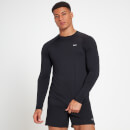 MP Men's Velocity Long Sleeve Top - Svart - M