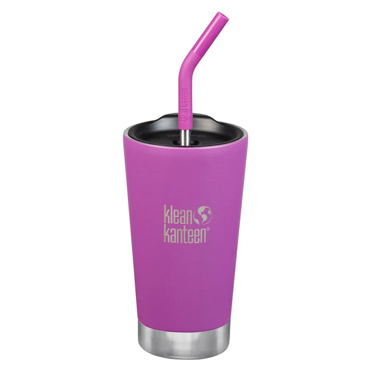 Klean Kanteen Tumbler Termosmugg Berry Bright, 473 ml