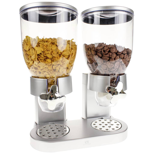 United Entertainment Flingdispenser silver