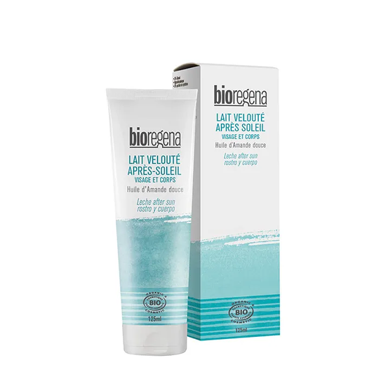 Bioregena After-sun lotion, 125 ml ekologisk
