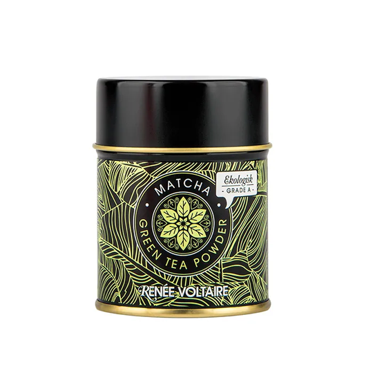 Renée Voltaire Matcha Te, 30g ekologisk