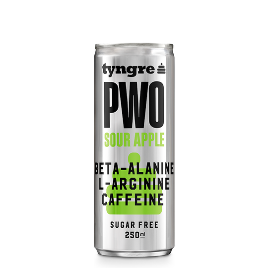 Tyngre PWO 250 ml