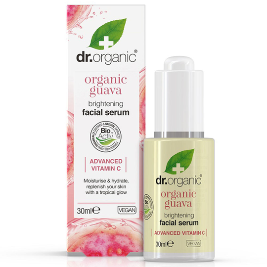 Dr.Organic Ansiktsserum Guava 30 ml
