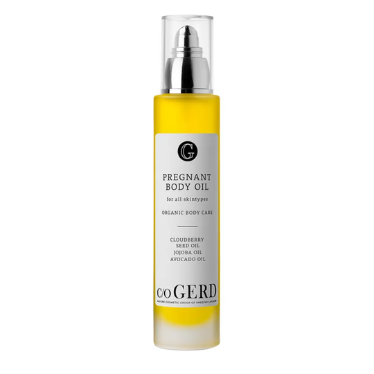 C/o Gerd Pregnant Body Oil, 100ml