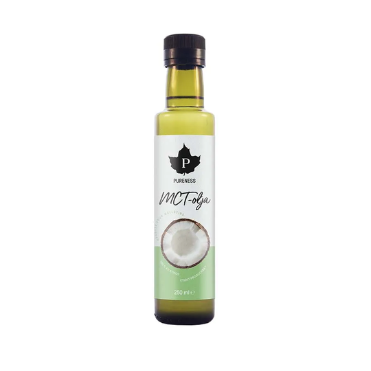 Pureness MCT-olja, 250ml