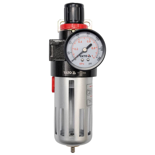YATO Lufttrycksregulator YT-2383