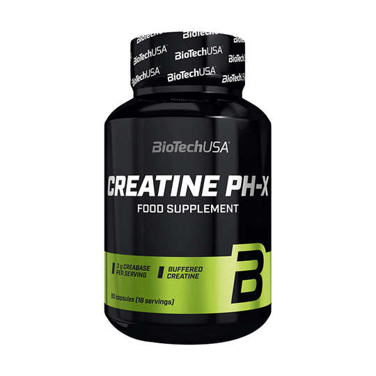 Creatine PH-X, 90 caps
