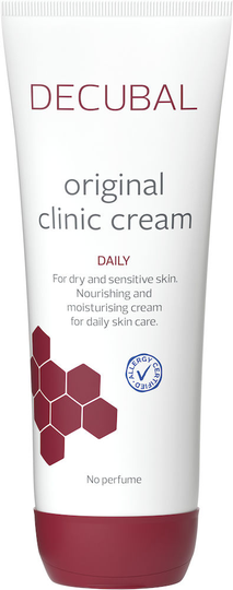 Decubal Clinic Cream Oparf 250g