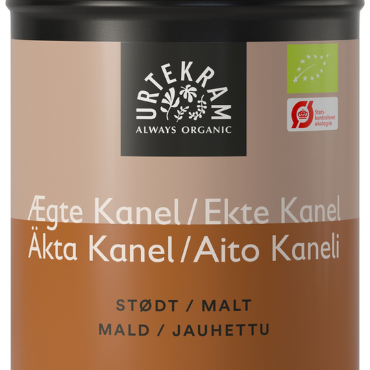 Urtekram Äkta Kanel Mald 65 g