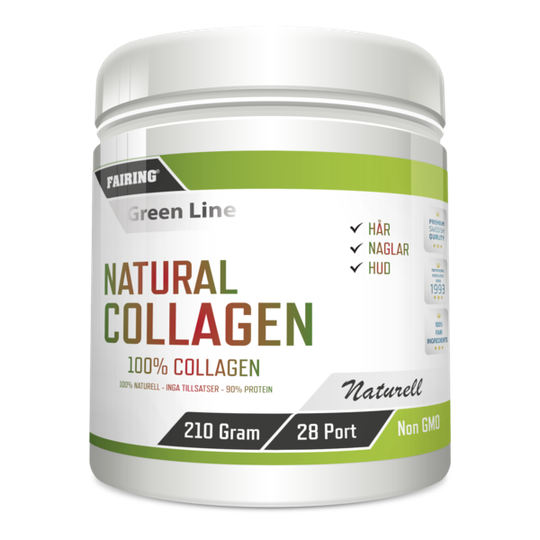 Fairing Natural Collagen 210 g