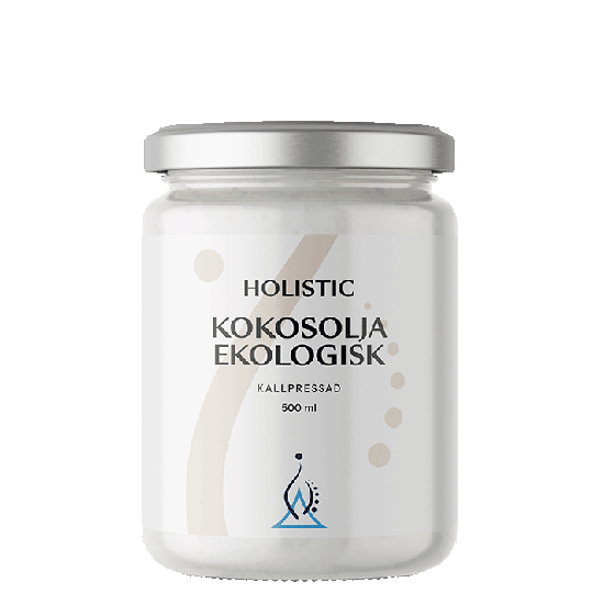 Kokosolja Eko, 500 ml