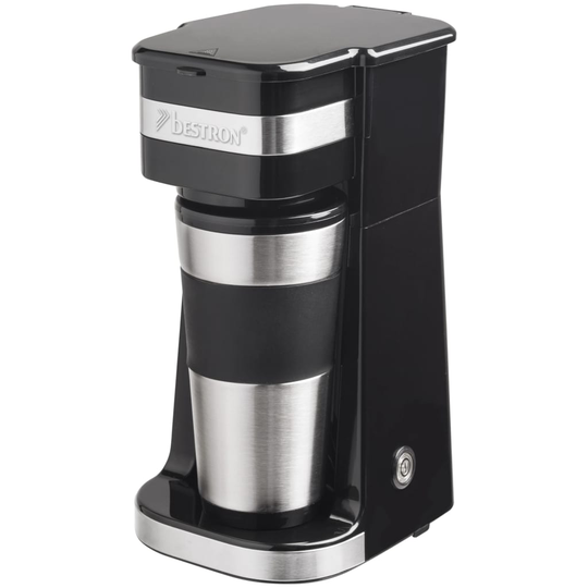 Bestron Kaffebryggare ACM112Z 750 W svart 420 ml