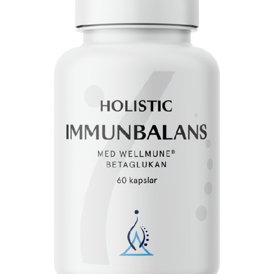 Holistic ImmunBalans 60 kapslar