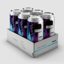 Command Energidryck - Blåhallonsmak
