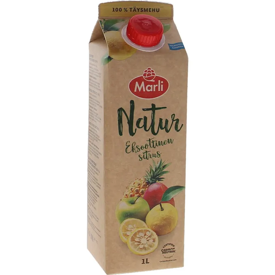 Marli 2 x Exotisk Citrusjuice