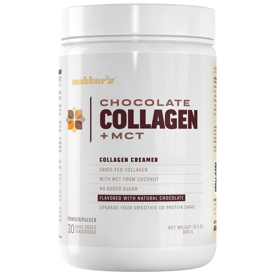 Matters Collagen+MCT Chocolate 300 g