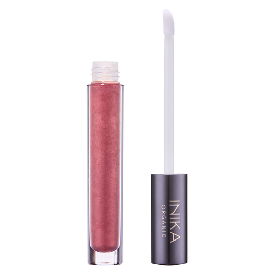 INIKA ORGANIC Lip Gloss Rosewood 5 ml