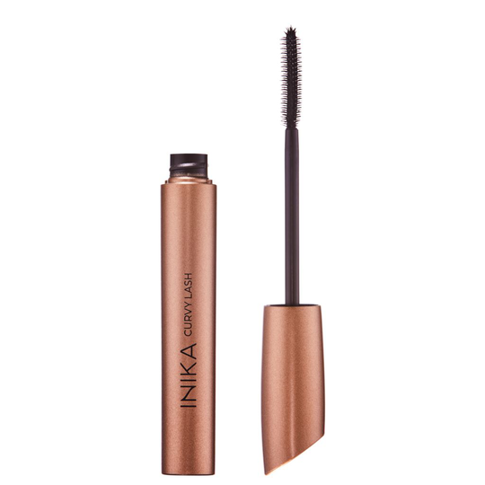 INIKA ORGANIC Curvy Lash Mascara Black 7,5 ml