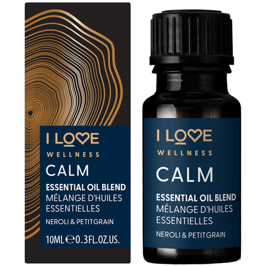 I Love Wellness Calm Essential Oil 10 ml